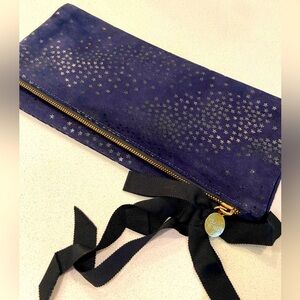 Clare V Fold Over Clutch Purse Bag